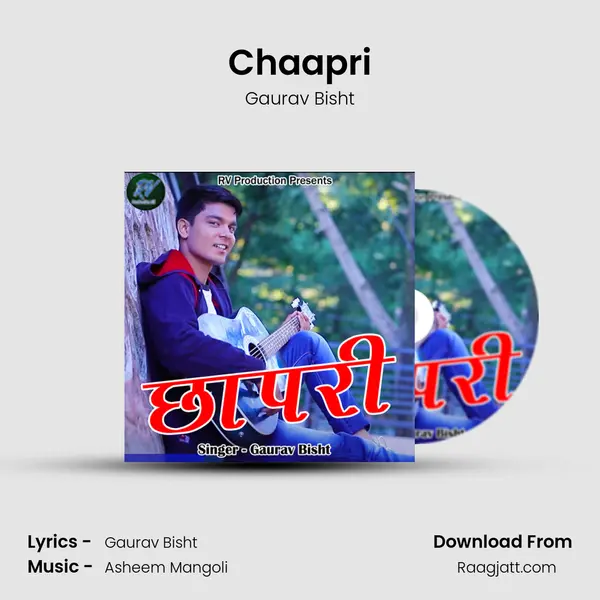 Chaapri - Gaurav Bisht album cover 