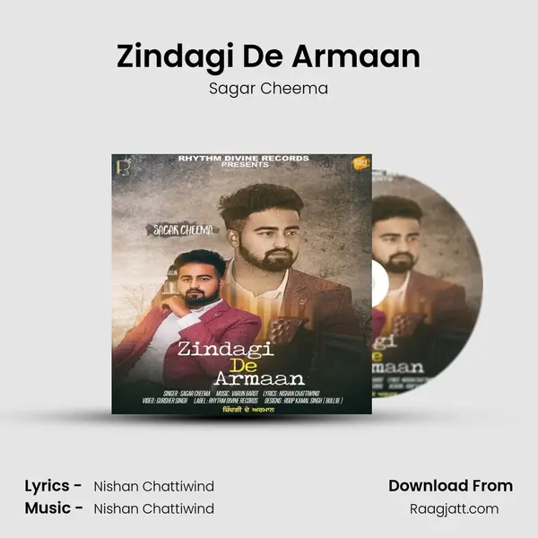 Zindagi De Armaan mp3 song