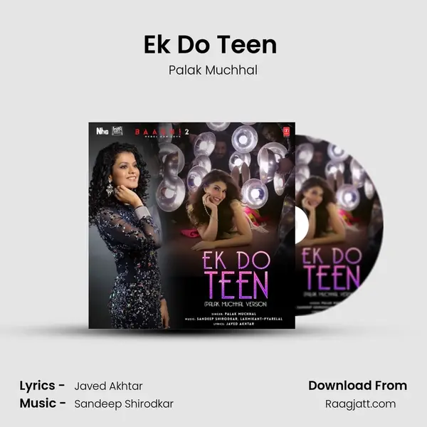 Ek Do Teen (Palak Muchhal Version) - Palak Muchhal album cover 