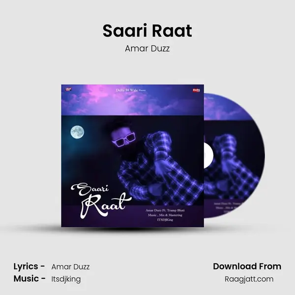 Saari Raat mp3 song