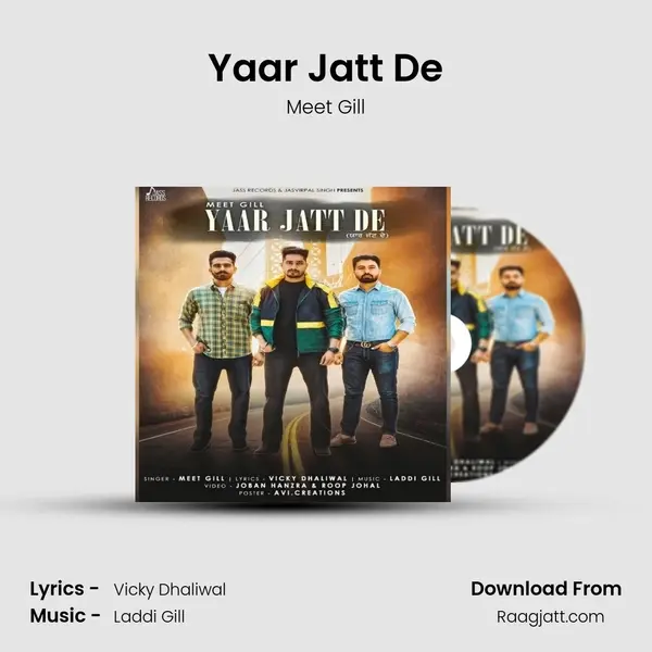 Yaar Jatt De mp3 song