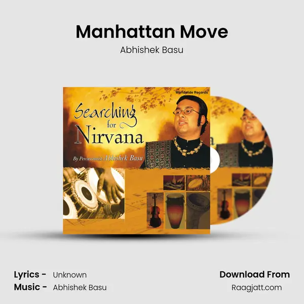 Manhattan Move - Abhishek Basu album cover 