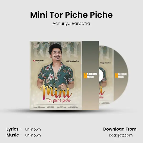 Mini Tor Piche Piche - Achurjya Barpatra album cover 