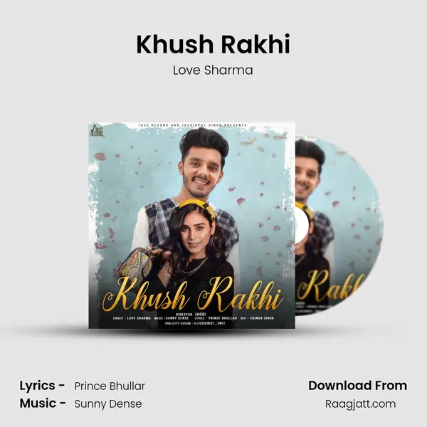 Khush Rakhi mp3 song