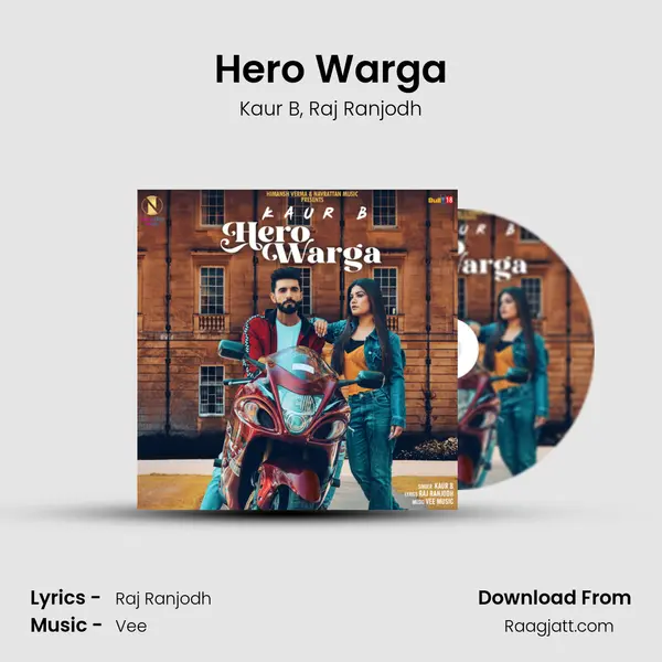 Hero Warga mp3 song