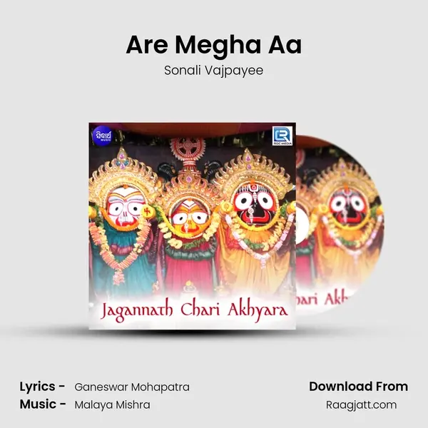 Are Megha Aa - Sonali Vajpayee album cover 