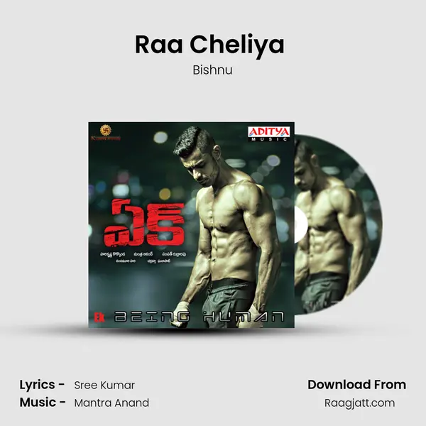 Raa Cheliya (Acoustic) - Bishnu album cover 