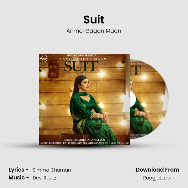 Suit - Anmol Gagan Maan album cover 