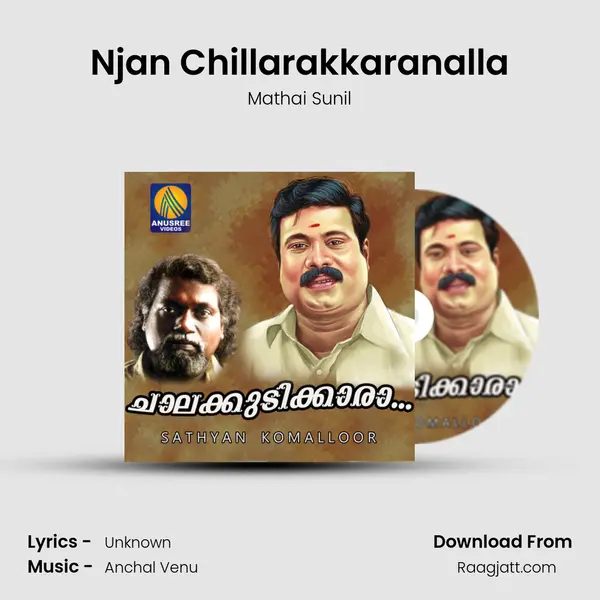 Njan Chillarakkaranalla - Mathai Sunil album cover 