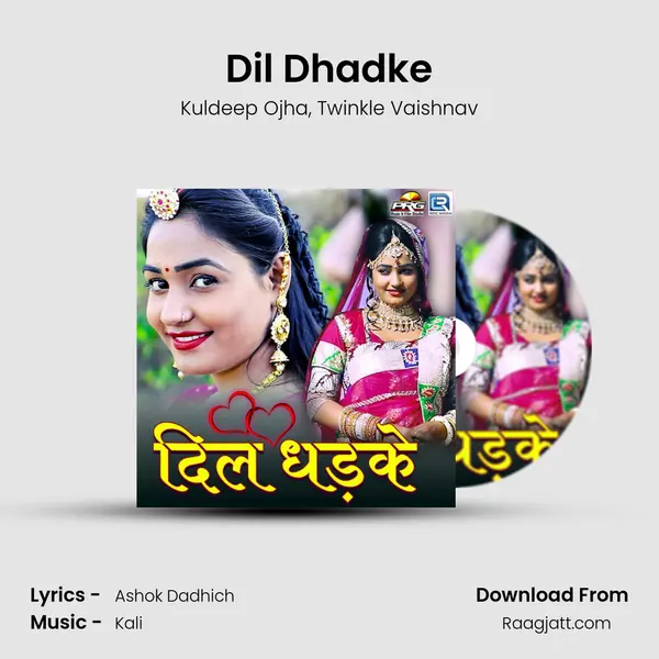 Dil Dhadke - Kuldeep Ojha album cover 