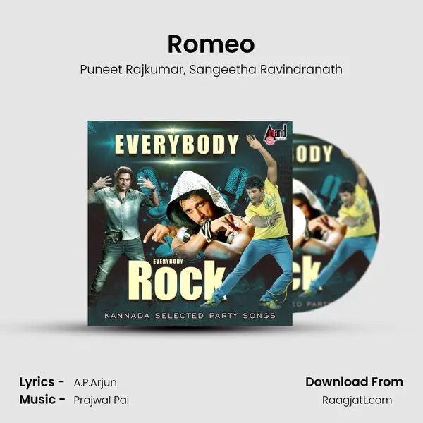 Romeo mp3 song