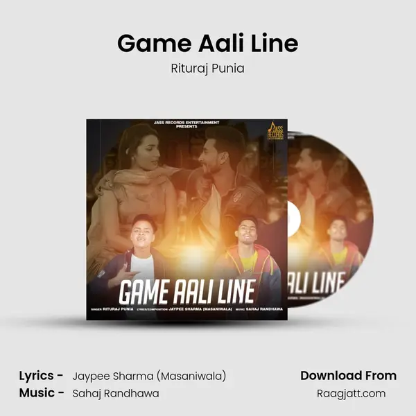 Game Aali Line mp3 song