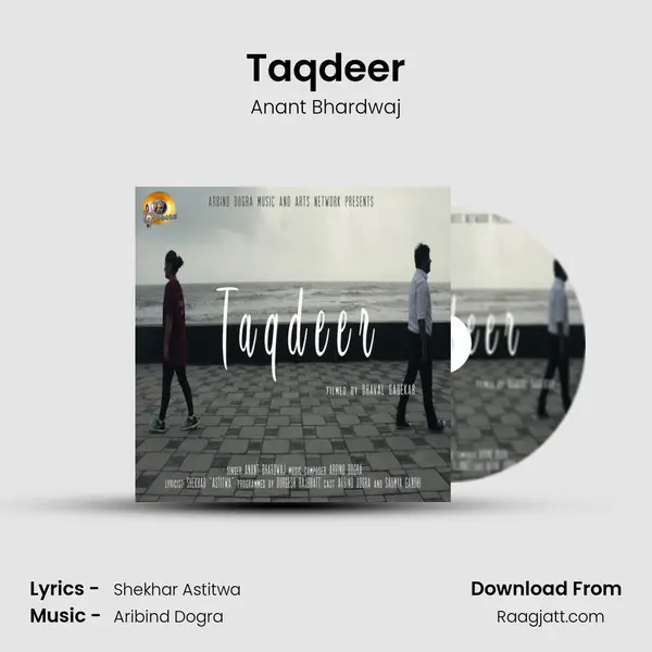 Taqdeer - Anant Bhardwaj album cover 