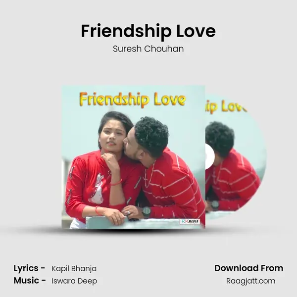 Friendship Love - Suresh Chouhan album cover 