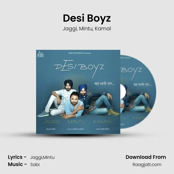 Desi Boyz mp3 song