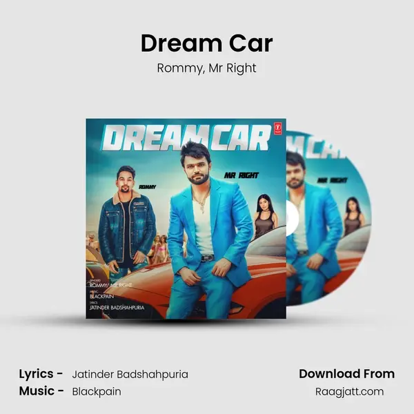 Dream Car mp3 song