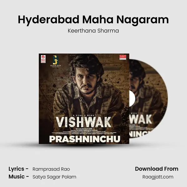 Hyderabad Maha Nagaram mp3 song