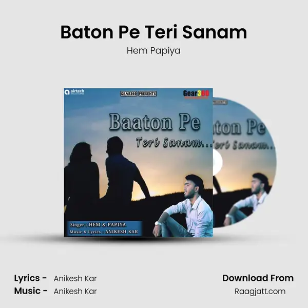 Baton Pe Teri Sanam - Hem Papiya album cover 