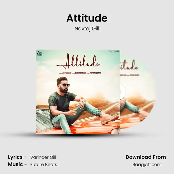 Attitude - Navtej Gill album cover 