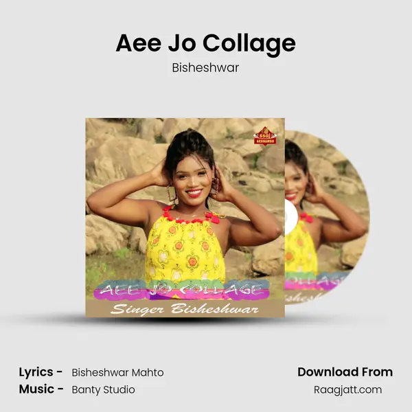 Aee Jo Collage - Bisheshwar album cover 