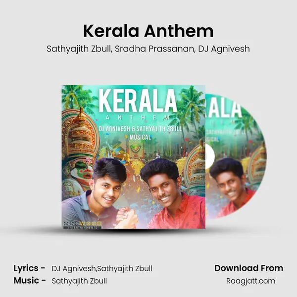 Kerala Anthem mp3 song