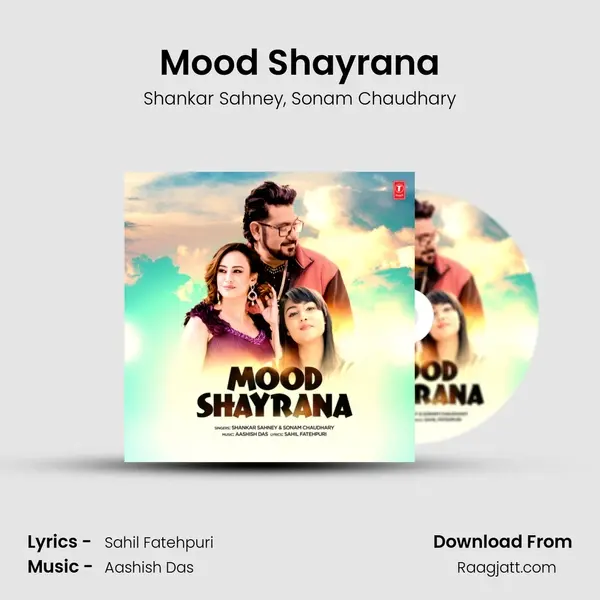 Mood Shayrana mp3 song