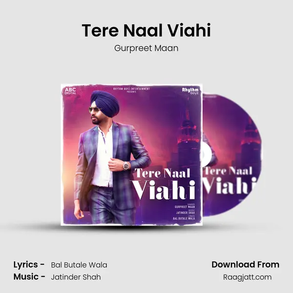 Tere Naal Viahi mp3 song