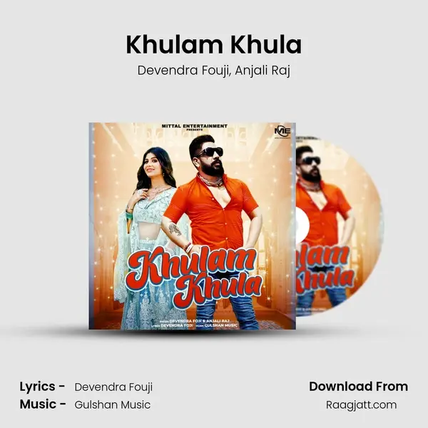 Khulam Khula - Devendra Fouji mp3 song