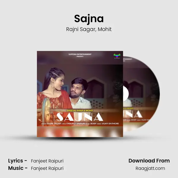 Sajna - Rajni Sagar album cover 