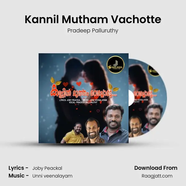 Kannil Mutham Vachotte mp3 song