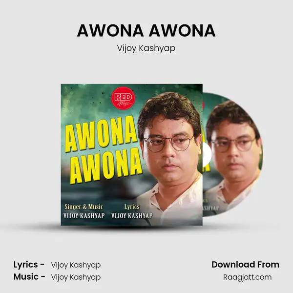 AWONA AWONA - Vijoy Kashyap album cover 