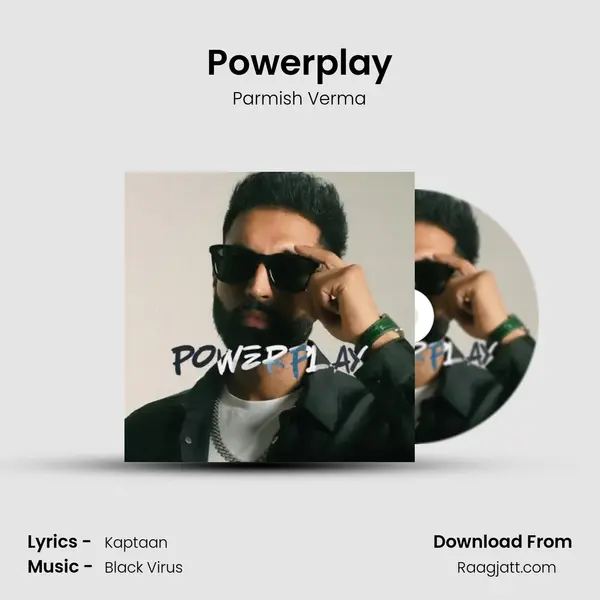 Powerplay - Parmish Verma album cover 