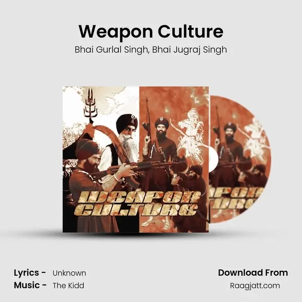 Weapon Culture - Bhai Gurlal Singh album cover 