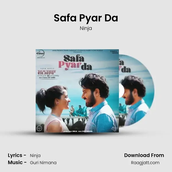 Safa Pyar Da - Ninja album cover 