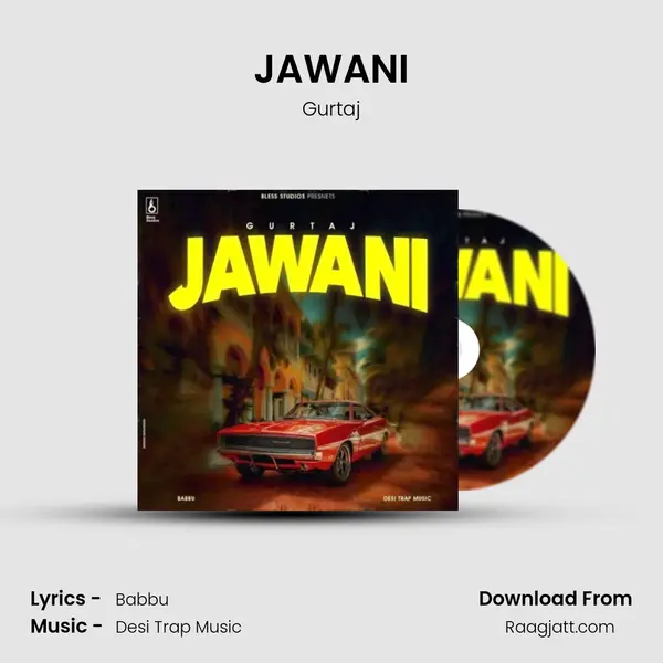 JAWANI mp3 song