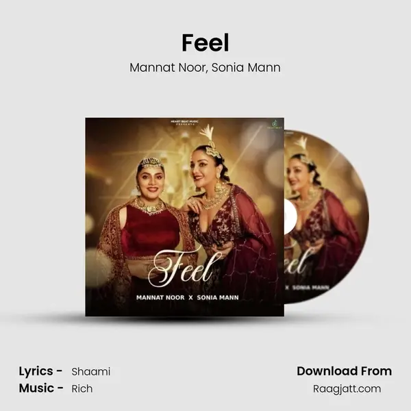 Feel - Mannat Noor album cover 