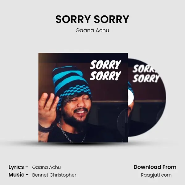 SORRY SORRY - Gaana Achu album cover 