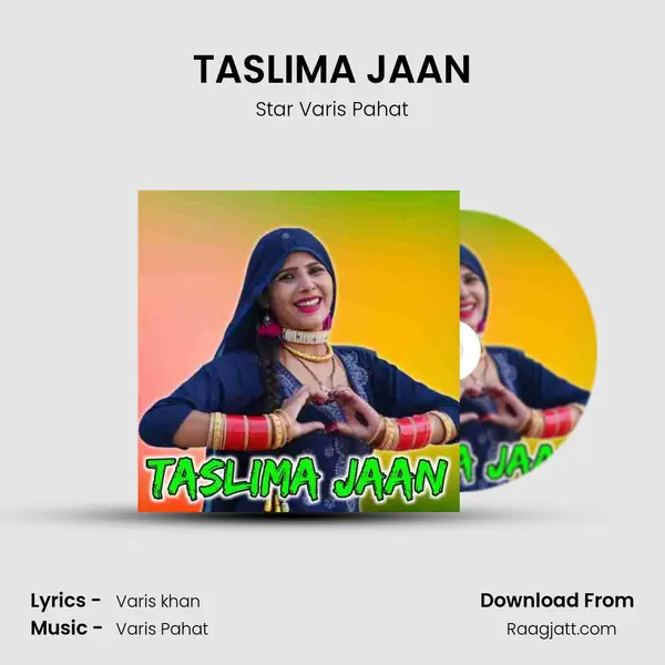 TASLIMA JAAN mp3 song