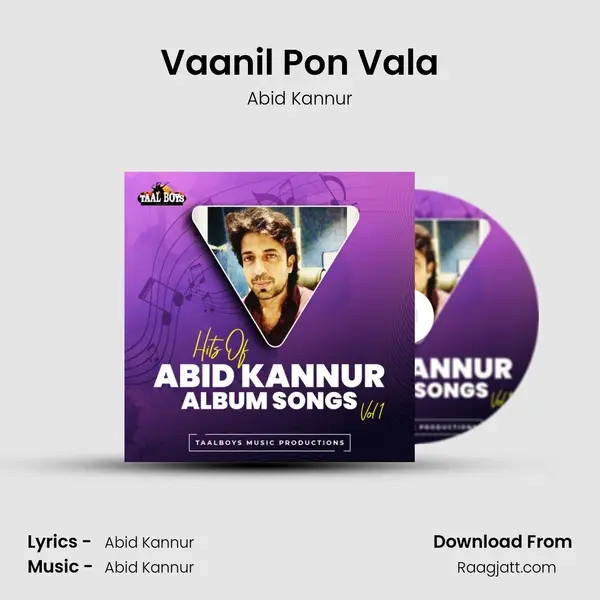 Vaanil Pon Vala - Abid Kannur mp3 song