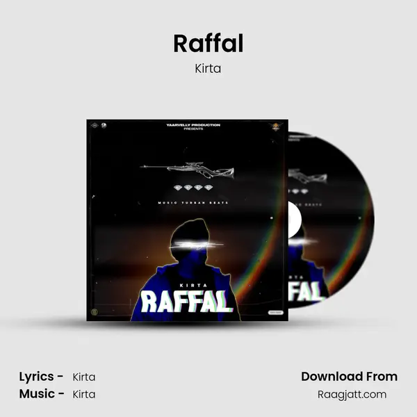 Raffal - Kirta album cover 