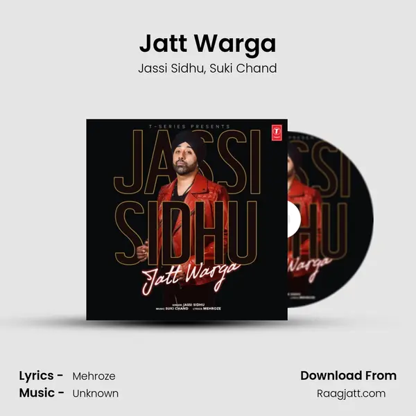 Jatt Warga mp3 song