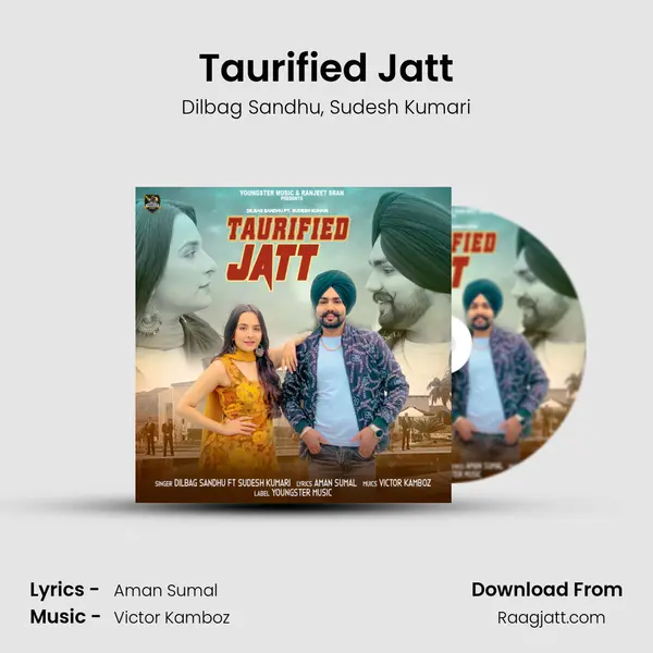 Taurified Jatt mp3 song