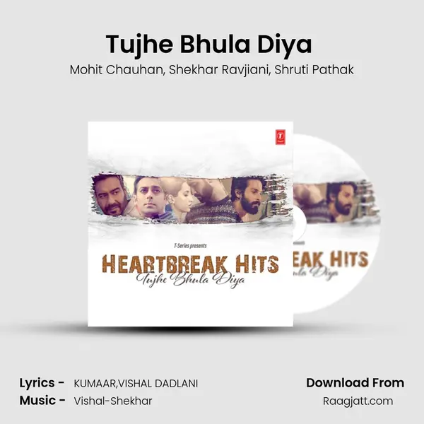 Tujhe Bhula Diya (From Anjaana Anjaani) mp3 song