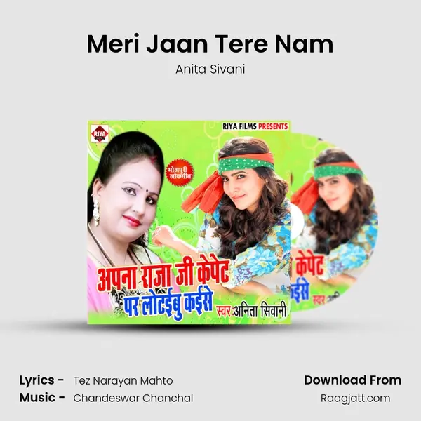 Meri Jaan Tere Nam mp3 song