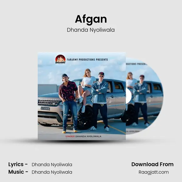 Afgan mp3 song