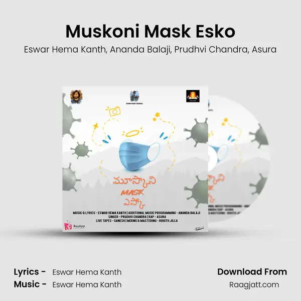 Muskoni Mask Esko mp3 song