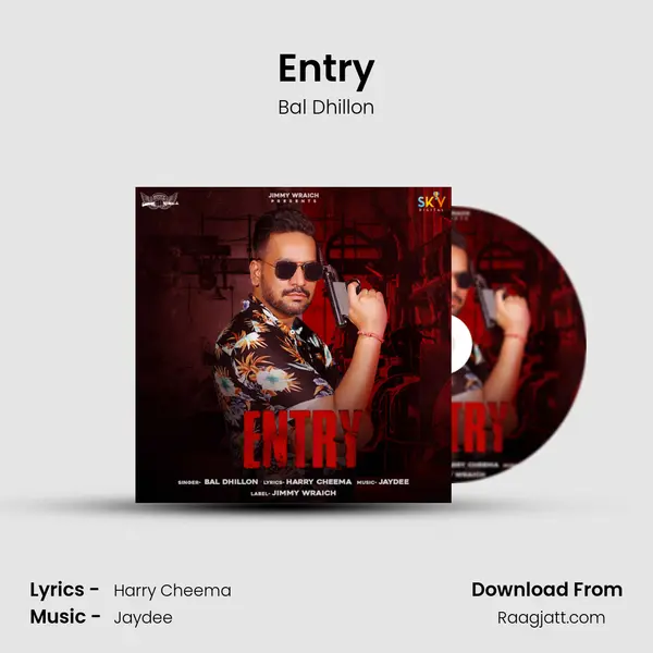 Entry mp3 song