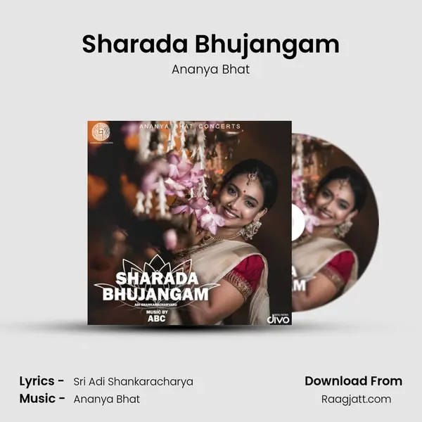 Sharada Bhujangam - Ananya Bhat album cover 