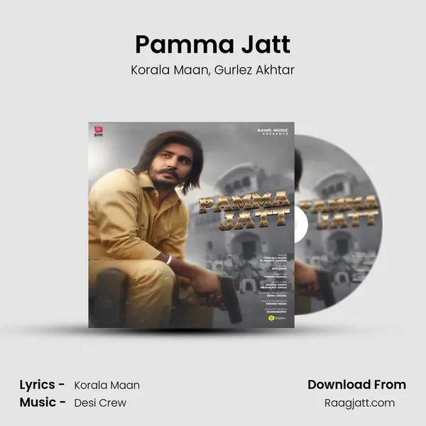 Pamma Jatt - Korala Maan album cover 