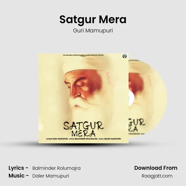 Satgur Mera - Guri Mamupuri album cover 